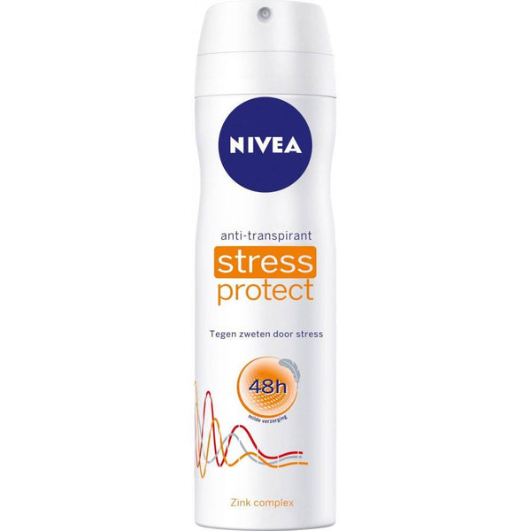 Nivea Déodorant Spray Anti-Stress Protect 150 ml