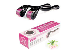 Derma Roller 0.5 لعلاج التجاعيد وحب الشباب والندوب