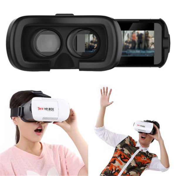 lunettes 3D de réalité virtuelle VR BOX 2