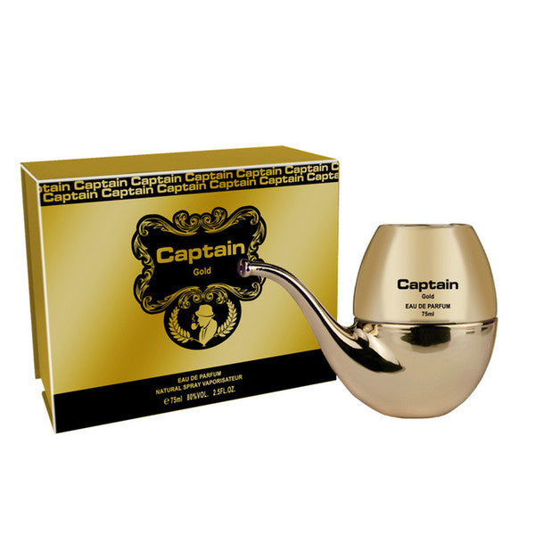 Captain Gold Eau De Parfum