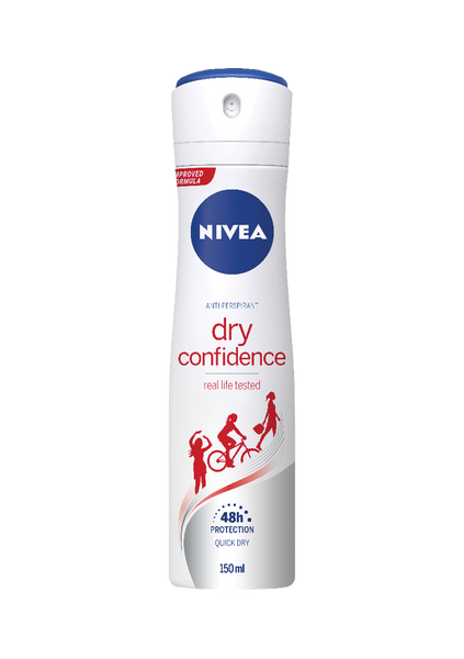 Nivea 48H Dry Comfort, Deodorant Spray 150ml