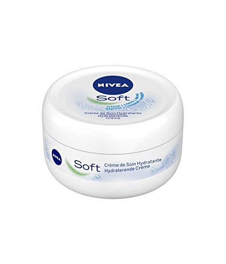 Nivea Soft Crème de soin hydratante 100 ml