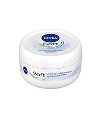 Nivea Soft Crème de soin hydratante 100 ml