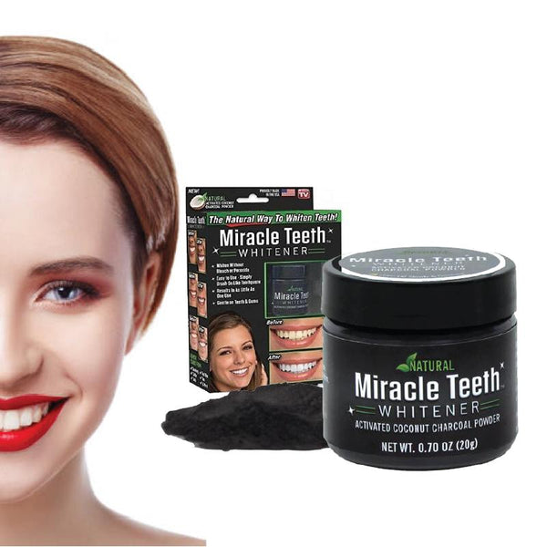 Blanchiment des dents Miracle Teeth