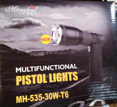 PISTOL LIGHTS MH535