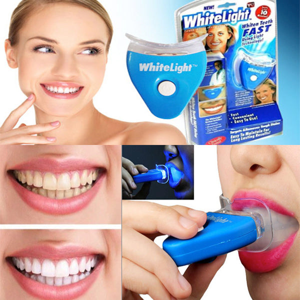 White Light Teeth Whitening System