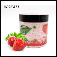 Wokali Scrub Strawberry 500ml