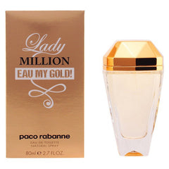 PACO LADY MILLION EAU MY GOLD