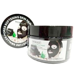 Wokali -Aloe Vera Skin Blanchissant Masque pour le visage hydratant